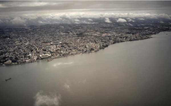 Gabon: les habitants de Libreville grelottent et incriminent le changement climatique