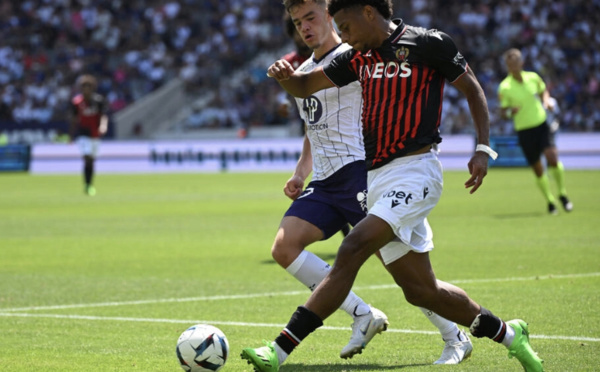 Pour son retour en L1, Toulouse concède le nul face à Nice