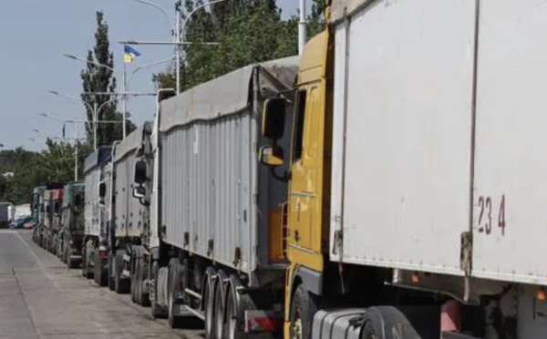 Ukraine: un navire chargé de céréales à destination du Liban devrait finalement rejoindre la Syrie