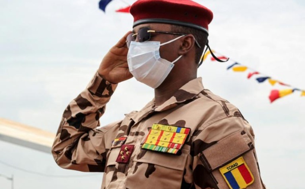 Tchad: la junte signe un accord avec des rebelles pour un dialogue national