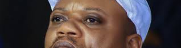 RDC: l’opposant Jean-Marc Kabund placé sous mandat d’arrêt provisoire