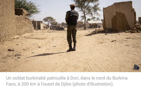 Burkina Faso: une double attaque à l'engin explosif fait au moins quinze morts