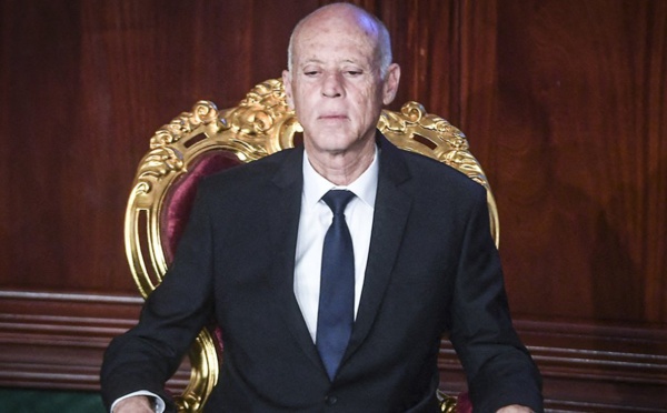 Tunisie : la justice suspend la révocation des juges décidée par Kaïs Saïed
