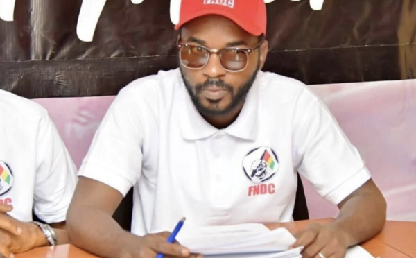 Guinée: la dissolution du FNDC très critiquée sur la scène politique