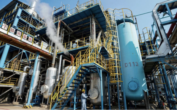 Pétrole: la hausse des cours se poursuit