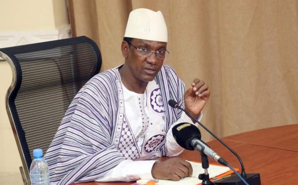 Mali : victime d'un AVC, le Premier ministre mis en "repos forcé"