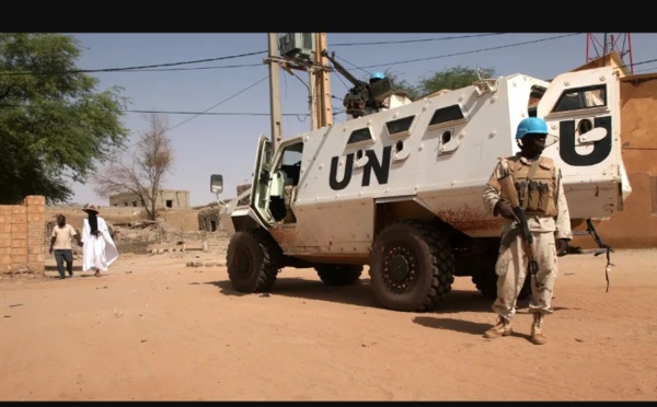 Mali: reprise prévue des rotations des contingents de la mission de l'ONU