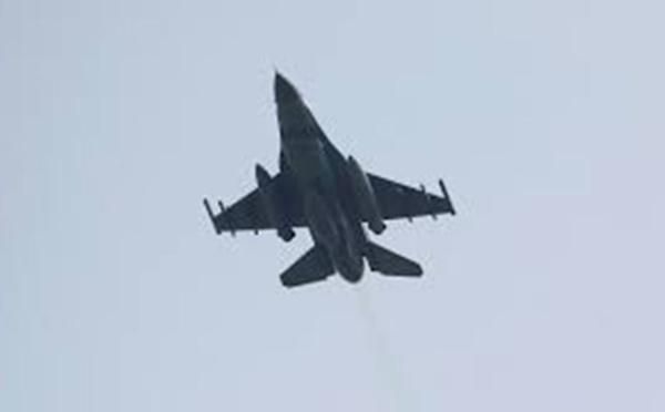 Une délégation turque aux États-Unis pour obtenir des avions de combat F-16