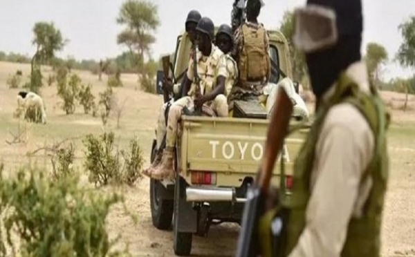 Mali: un groupe jihadiste affirme avoir tué quatre paramilitaires de Wagner