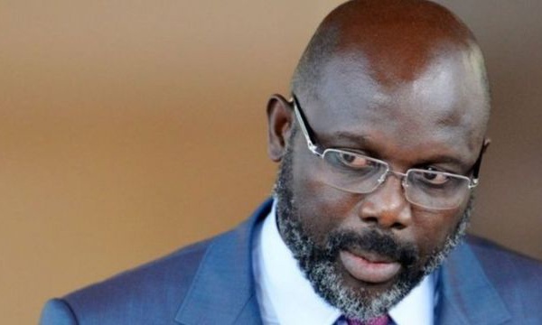 Liberia: sous pression, George Weah lâche ses proches sanctionnés par les États-Unis