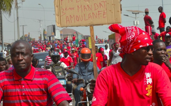 Guinée : un adolescent tué lors des manifestations du FDNC ce mercredi (Communiqué)