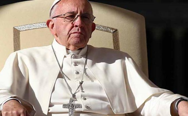 Le pape se déclare «préoccupé» après l'arrestation d'un évêque au Nicaragua