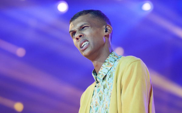 Malgré la polémique, Stromaé fête l'anniveraire de son album "Racine carrée" dans la joie