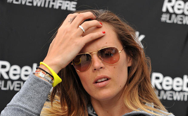Laure Manaudou hospitalisée d'urgence après un accident