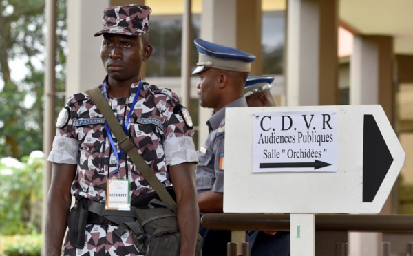 Côte d’Ivoire: premières audiences publiques pour la CDVR