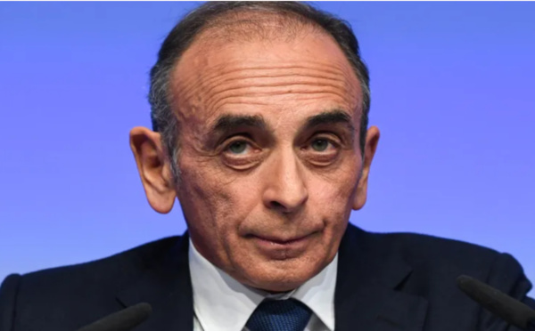 Hapsatou Sy fait condamner Eric Zemmour