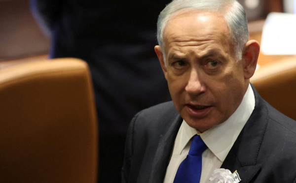 Israël: une réforme de la justice liée à la situation judiciaire de Benyamin Netanyahu