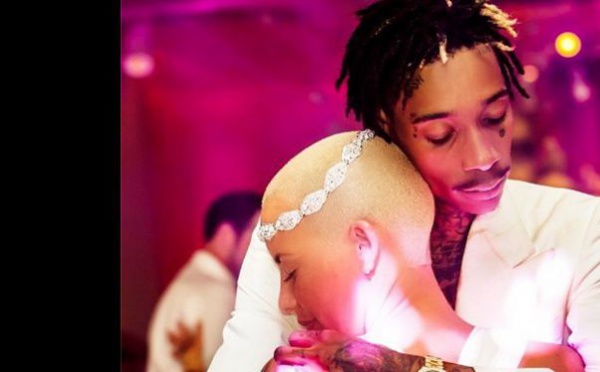 Amber Rose divorce de Wiz Khalifa : Infidélités, garde de Sebastian, ambiance...