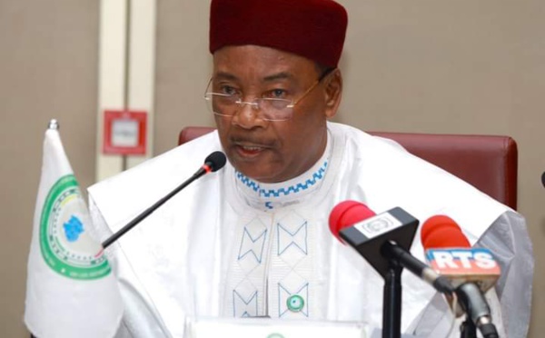 Au Niger, une réunion de haut niveau sur la sécurité régionale au Sahel