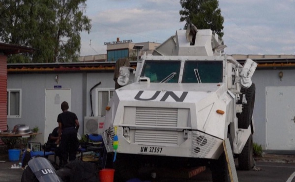 RDC: l'ONU découvre près de 50 dépouilles dans des fosses communes en Ituri