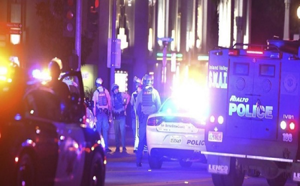 Tuerie en Californie : le suspect est mort, le motif de la fusillade inconnu