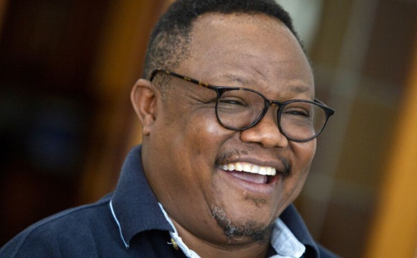 Tanzanie: l’opposant Tundu Lissu annonce son retour après cinq ans d'exil