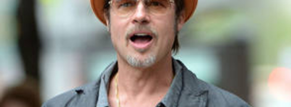 Son Mariage avec Angelina, son amitié avec George Clooney... Brad Pitt sort de son silence