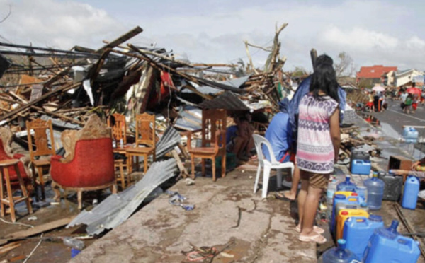 Le changement climatique favorise le trafic d'êtres humains, alerte un rapport de l'ONU