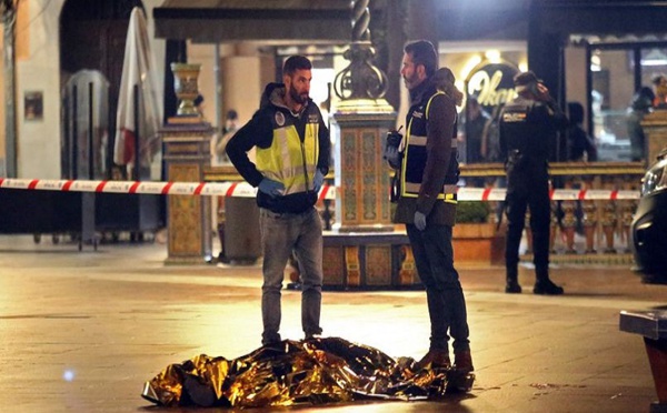 Deux églises attaquées en Espagne : un sacristain tué et un prêtre blessé