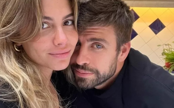 Gerard Piqué s’affiche avec sa nouvelle compagne sur Instagram