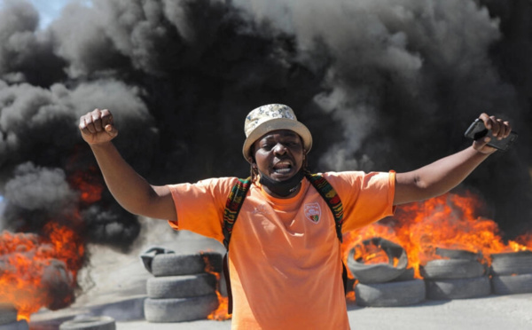 Haïti : manifestations à Port-au-Prince après les meurtres de six policiers par des gangs