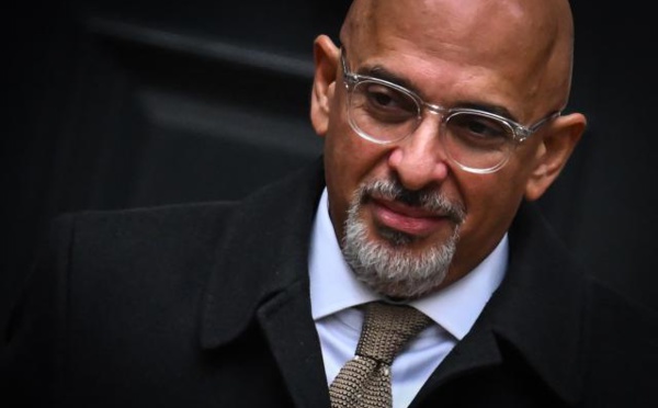 Royaume-Uni: le Premier ministre Rishi Sunak limoge le président du parti conservateur