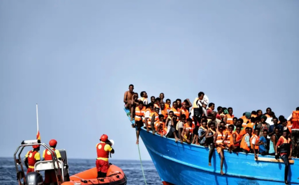 Italie: huit migrants morts ont été trouvés à bord d'une embarcation (maire de Lampedusa)