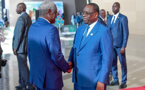 Burkina: il faut que l'Union africaine "se réveille", selon le Premier ministre