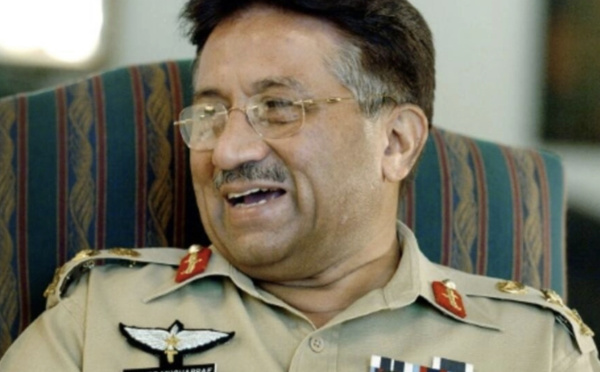Pakistan: l'ancien président Pervez Musharraf est mort à l'âge de 79 ans