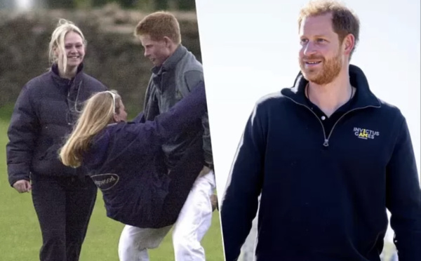 La femme qui a dépucelé le prince Harry sort du silence: “Je mène une vie tranquille, je n’ai pas demandé ça”