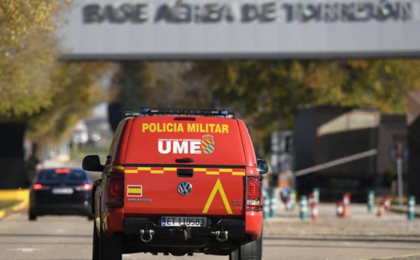 Espagne : un homme s’immole par le feu devant le consulat du Maroc à Madrid