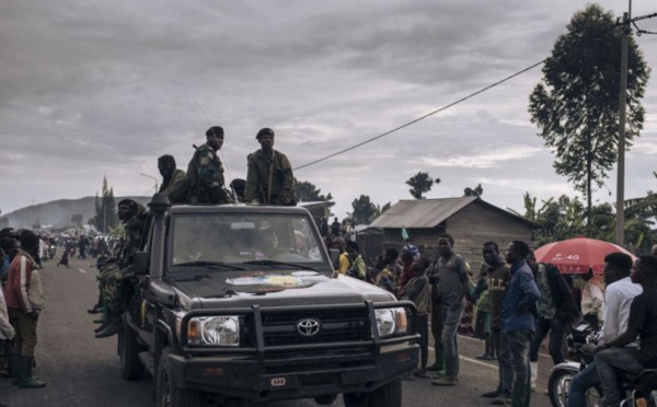 Massacre de Kishishe en RDC: dans un nouveau rapport, l'ONU évoque 171 civils tués