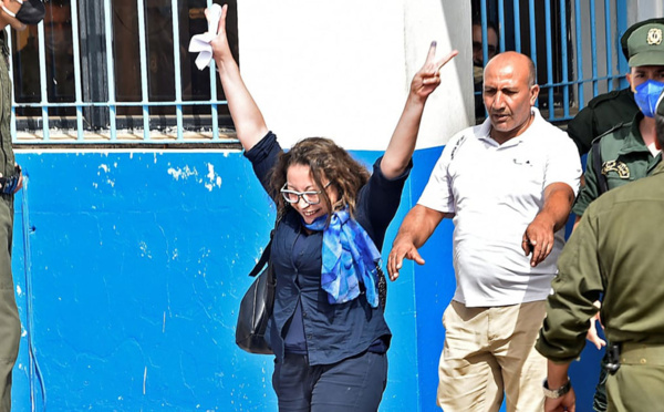 Affaire Amira Bouraoui : Alger rappelle pour « consultations » son ambassadeur en France