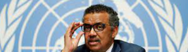 Séisme: le directeur général de l'OMS «en route pour la Syrie» (Twitter)