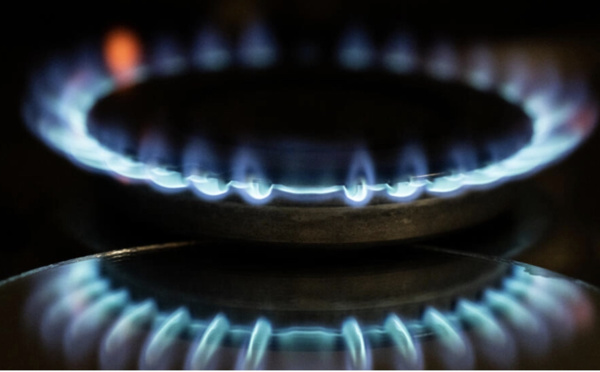 La consommation de gaz en France a baissé de 6,2% en 2022