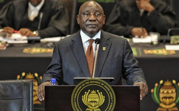 Afrique du Sud: l'état de catastrophe nationale déclaré face à la crise énergétique