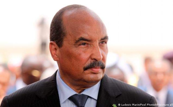 Mauritanie : le procès de l'ancien Président Mohamed Ould Abdel Aziz suspendu