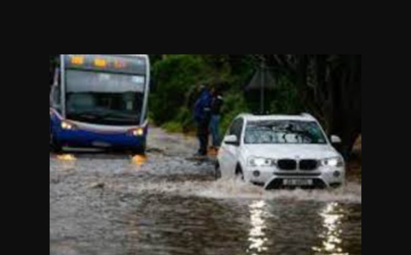 Pluies en Afrique du Sud: le gouvernement décrète l'état de catastrophe nationale