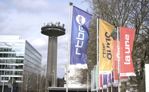 Drame à Reyers: un journaliste se jette du dixième étage du bâtiment de la RTBF