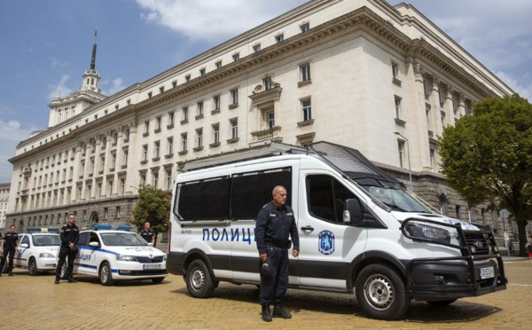 Bulgarie: 18 migrants retrouvés morts dans un camion