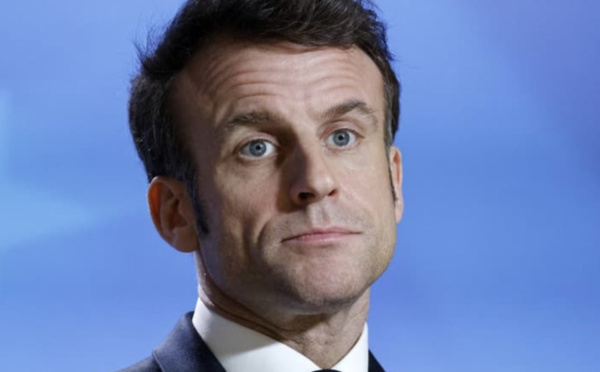 La popularité d'Emmanuel Macron au plus bas depuis trois ans, selon un sondage