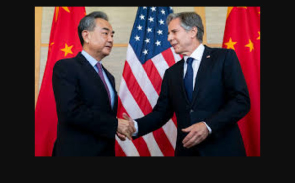 Pékin nie vouloir fournir des armes à la Russie, comme l'a affirmé Blinken