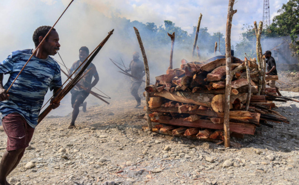 Papouasie-Nouvelle Guinée: plusieurs personnes dont des étrangers, prises en otage contre rançon