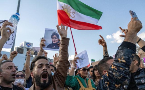 Répression en Iran: deux ministres ajoutés à la liste noire des sanctions de l'UE